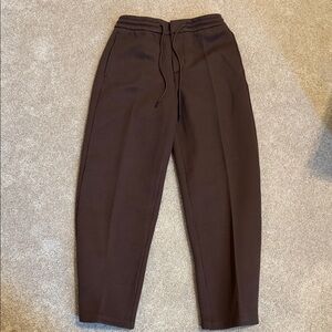 NikeTech Fleece Reimagined Loose Fit Sweatpants